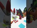 Pokemon Minecraft Guess Who! (Giant Starter Starter Pokemon Edition)