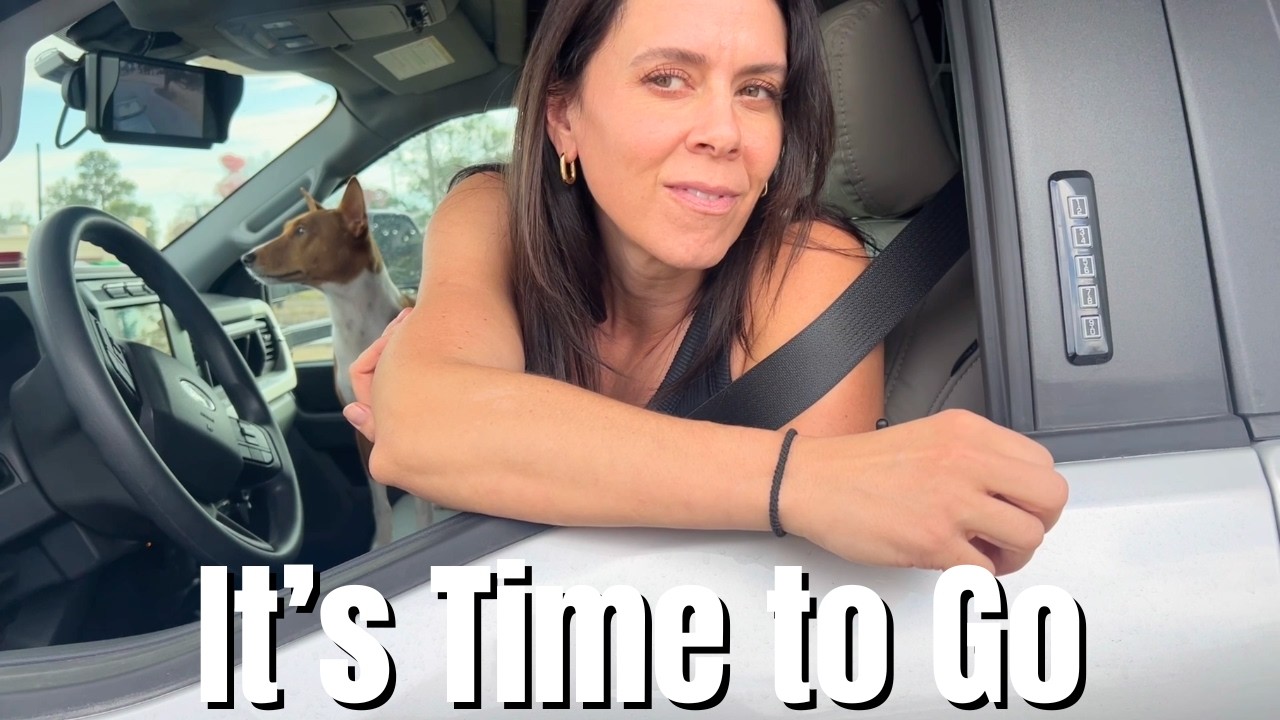 How we RV Travel, Starlink Mini Test , and the BUSIEST Overnight We've Had