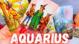 Download Lagu AQUARIUS‼️ 72 HOURS AWAY! ⏳ THE DISASTER THAT IS ACTUALLY A DIVINE DETOUR! 🛣️✨FEBRUARY 2026 MP3