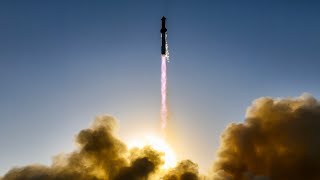 Starship | Eighth Flight Test [ALT]