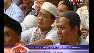 Damai Indonesiaku Tema Fintah Kehidupan Dan Kematian By Kang Rasheed