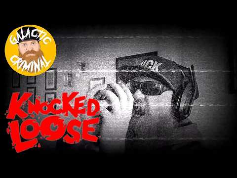 Knocked Loose - SUFFOCATE (Vocal Cover)