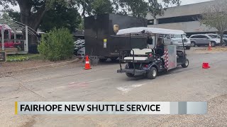 businesses, alleviating parking concerns