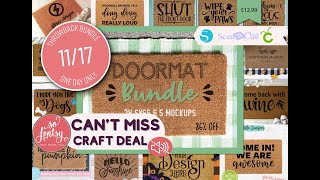 Best of Doormat Designs from So Fontsy!