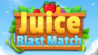 Juice Blast Match Mobile Video Gameplay Apk screenshot 3