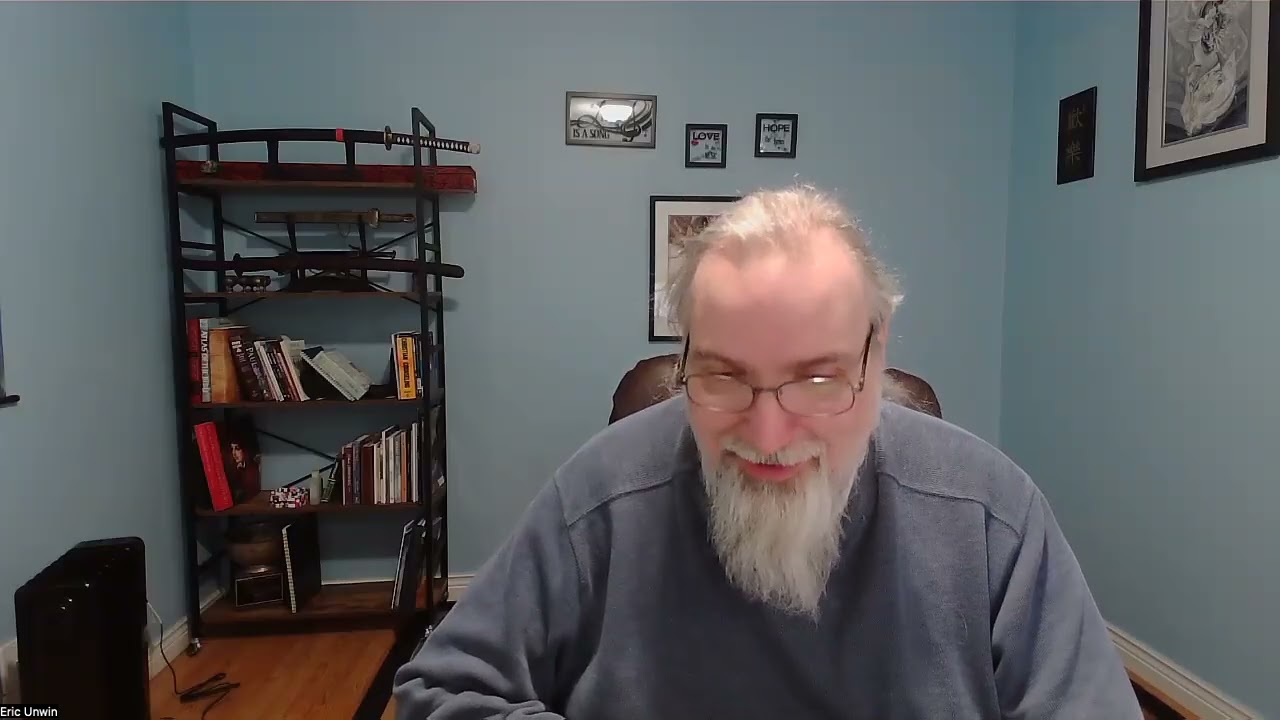 Discuss with Jesus and SR Continues