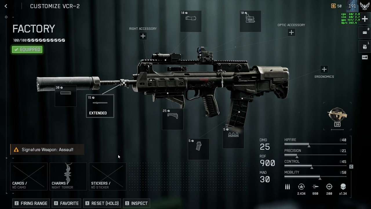 Заменяет ли новая винтовка VCR-2 винтовки M4 и Kord в Battlefield 6? 2 сезон