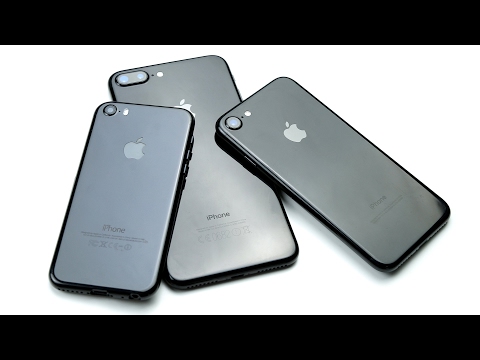 Превращаем iPhone 5S в iPhone 7 mini Jet Black