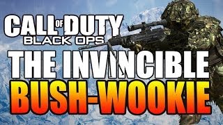 Black Ops | The Invincible Bush-Wookie | 35-0 Flawless TDM!