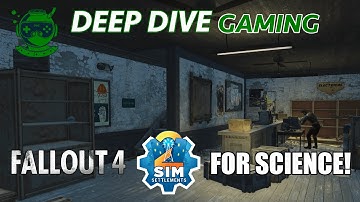 Sim Settlements 2: For Science! Stream - 4