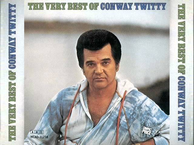 Conway Twitty - This Time I've Hurt Her More Than She Loves Me