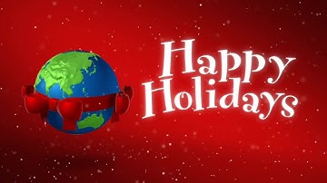 Die Feiertage sind wieder da! 