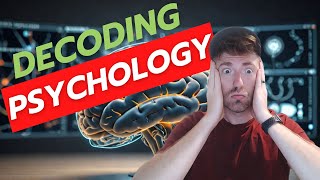 Decoding Human Psychology