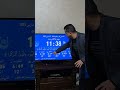 برنامج ساعة الاذان والإقامة على شاشات التلفزيون مجانا لوجه الله تعالى جوهر للالكترونيات 