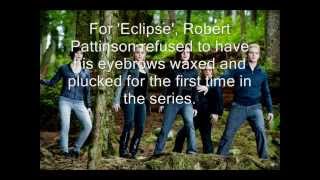 Top 20 Twilight Saga Movie Facts