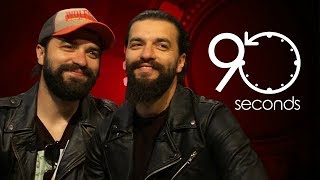 90 SECONDS w/ Next Time