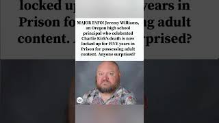 Former Oregon principal sentenced to prison for possessing illegal content