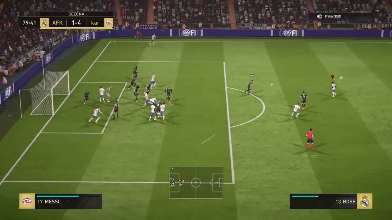 Fifa 18 ps4  CZ/ Online 4fun