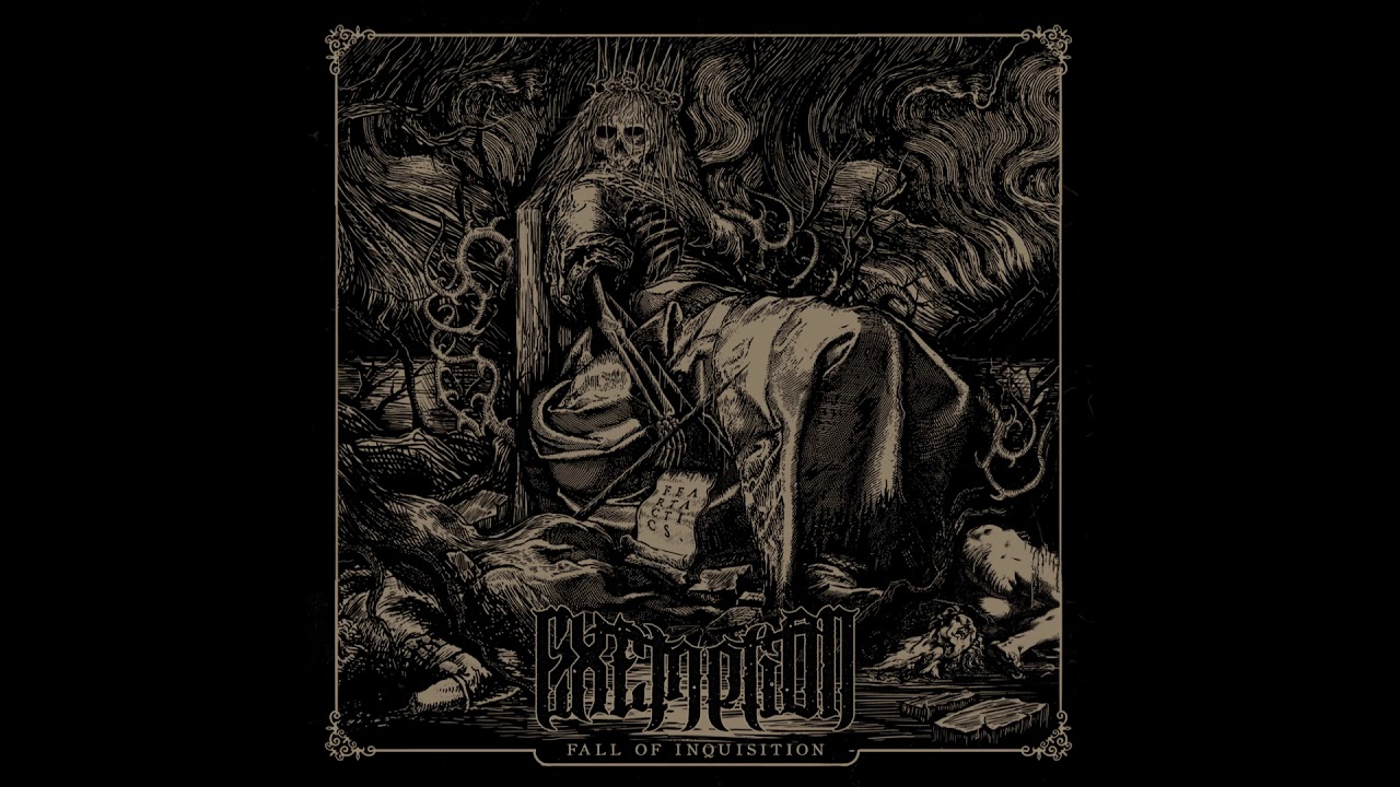 Exemption - Fall Of Inquisition 2018 (Full EP)