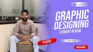 Graphics Designing Course in Chandigarh | Student Review: Abhishek