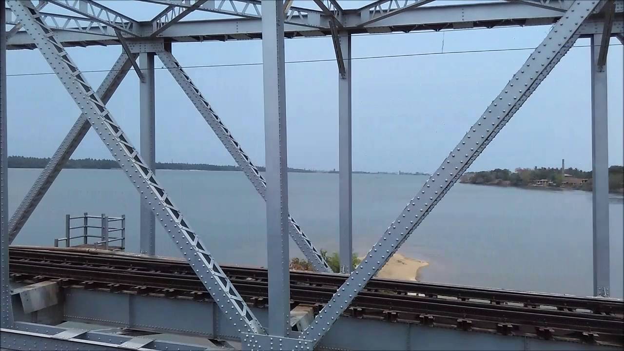 Nethravathi Bridge, Mangalore