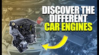 Discover the Different Car Engines | Beginners Guide