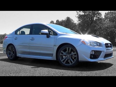 2016 Subaru WRX: Review