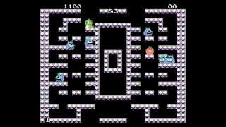 Joel Tries Harder! Bubble Bobble for the NES, Part 16, Shotaro!