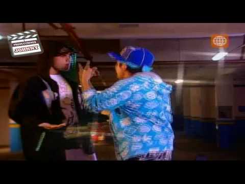 RAP DEL GRINGO