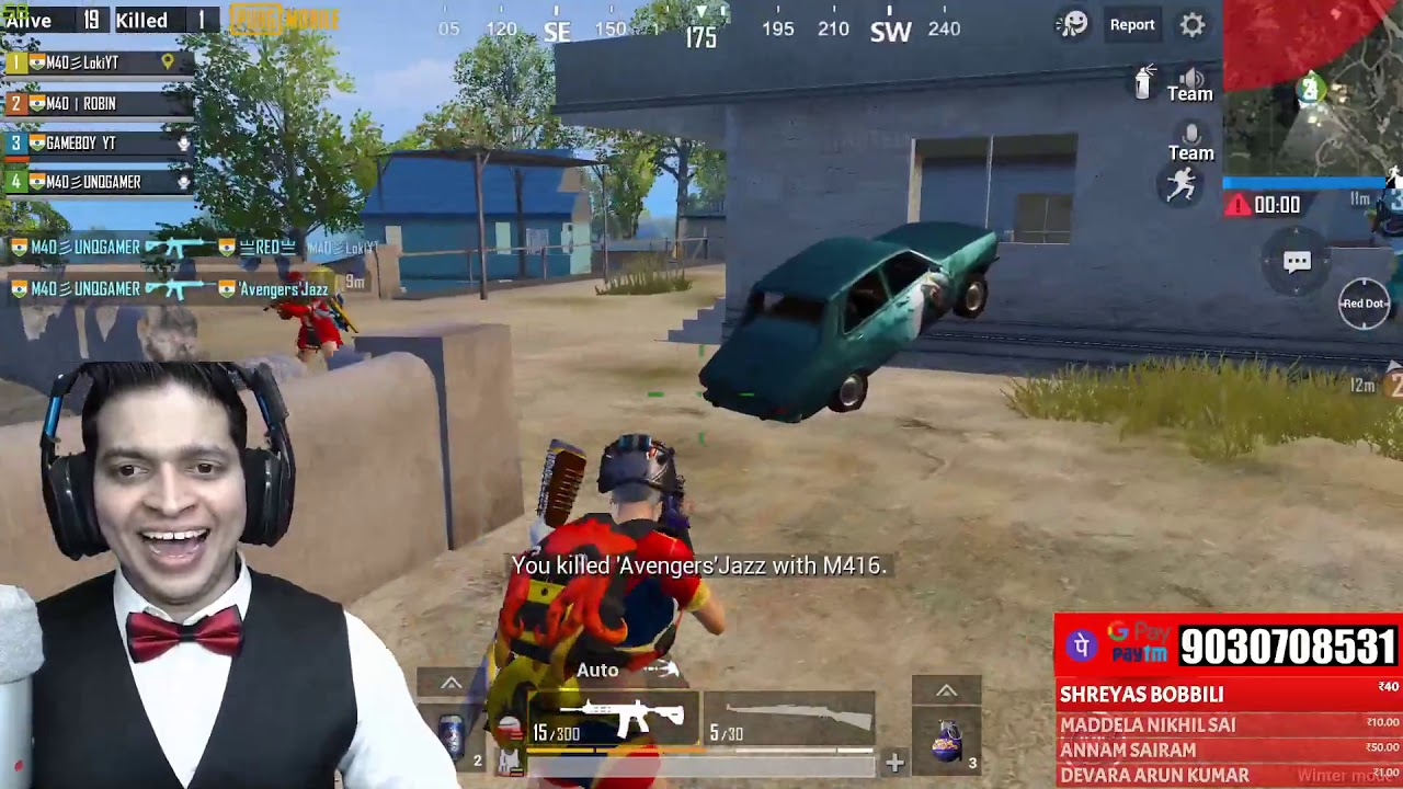 Chindi choron ka adda ho gaya gaali yeh ... pinde ke meri!