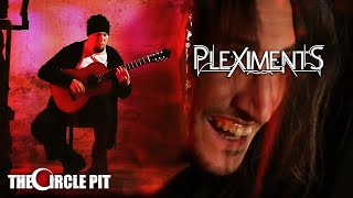 PLEXIMENTS ft ANTON DAVIDYANTS - Mental Prisoner (Official Music Video) Prog Metal | The Circle Pit