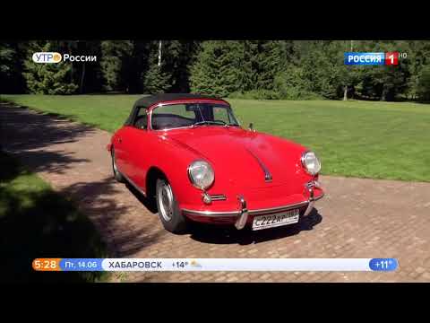 Video: Sláva Nad Raddestom S Pohonom Všetkých Kolies Porsche 356 Outlaw, Aké Kedy Bolo Postavené