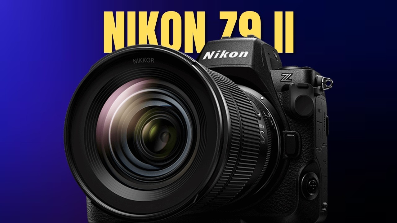 Nikon Z8 II – Final Check Before Launch! Specs, Price & Release