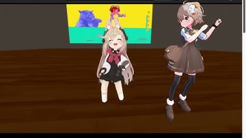 MocapForAll Dancing FullBodytracking and Finger test