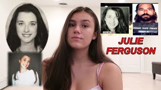 UNSOLVED: The murder of Julie Ferguson