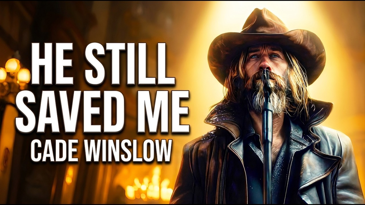 He Still Saved Me (Official Lyric Video)