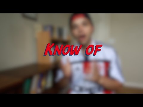 Know of  - W21D2 - Daily Phrasal Verbs - Learn English online free video lessons