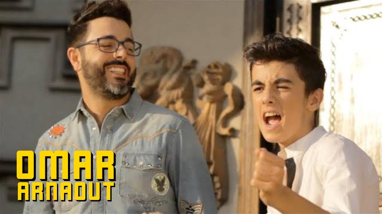 Omar Arnaout   Insaha  featChawki  Official Video