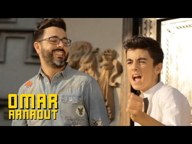 Omar Arnaout - Insaha ( feat.Chawki)  (Official Video) class=