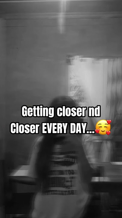 closer closer every day..😍