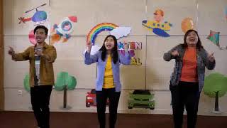 Guide Untuk Gerakan Pujian   Yesus Pokok