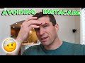 SPLIT HEAD OPEN | DOES IT NEED STITCHES? | HOW TO AVOID INSTACARE RIGHT NOW