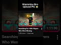 Wemmbu upload bro😭 #edit #minecraft #wemmbu #pvp #macepvp #upload