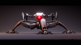 Killer Mech Turntable