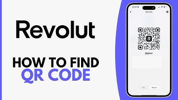 How To Find Revolut QR Code - Step by Step