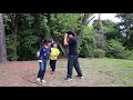 TREINANDO os Cinco Sentidos( KI do adversario) parte01