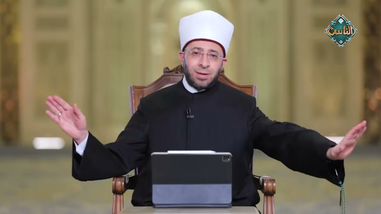إمام من ذهب | الإمام الذي ملك العقول والقلوب - د. أسامة الأزهري (الحلقة الكاملة) 27-2-2026