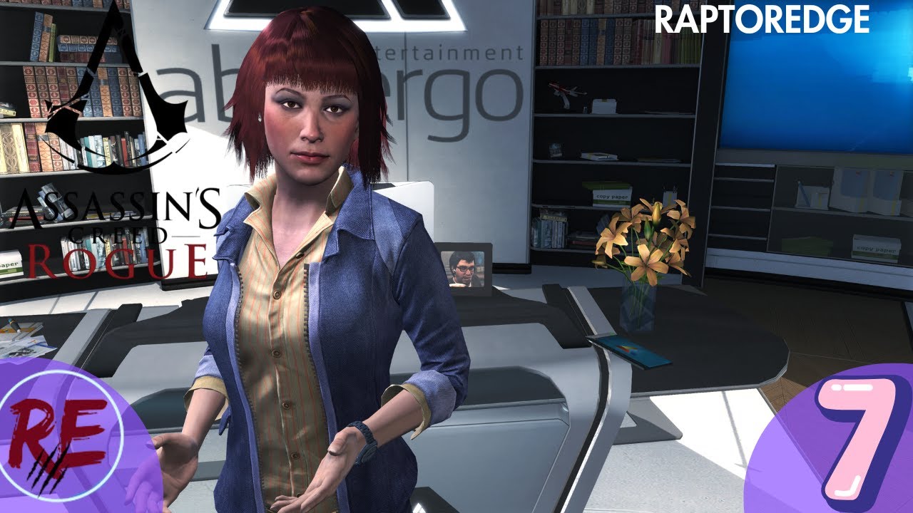 ASSASSIN'S CREED ROGUE VF – Guide Complet & Walkthrough Sans Commentaire | Gameplay FR #7