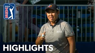 Highlights | Round 3 | Wyndham 2019
