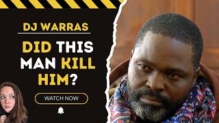 DJ Warras Death - Why Hasn't The CCTV Footage Been Released?